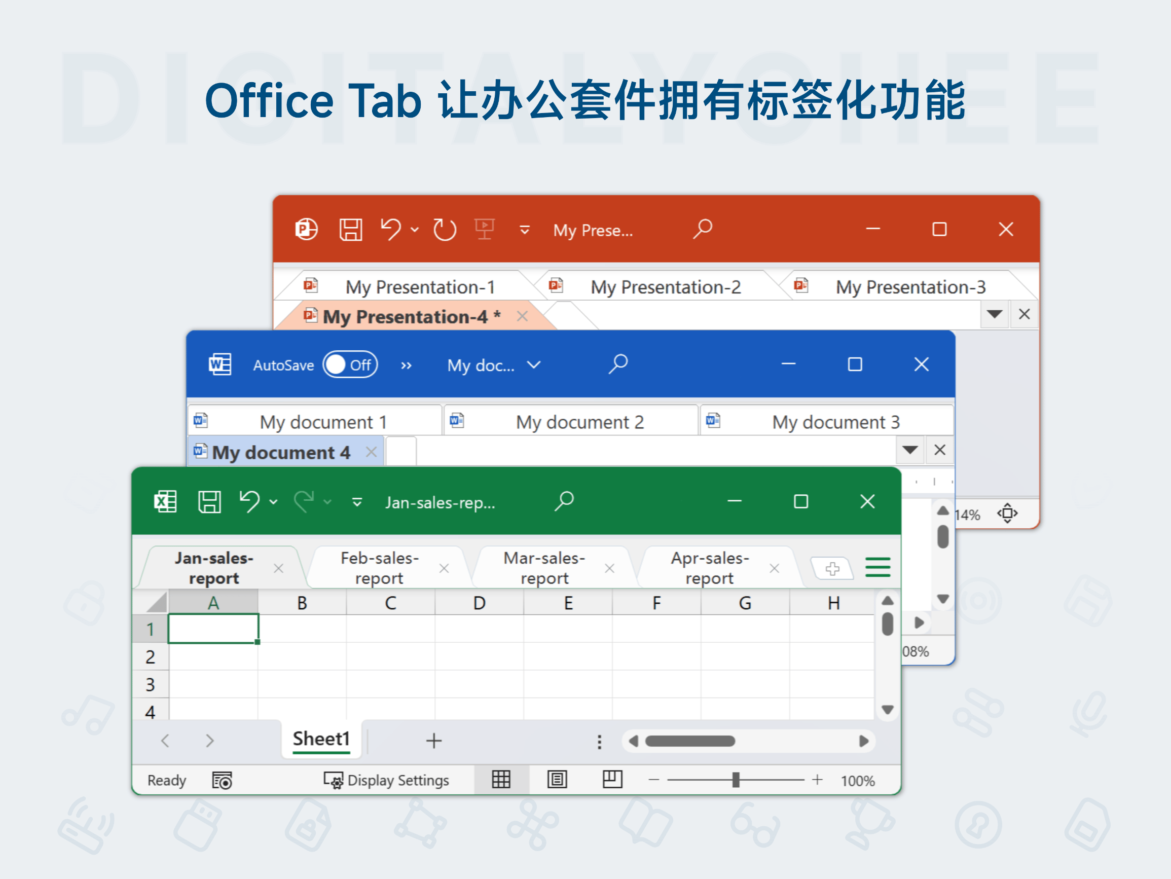 Kutools for Office 5