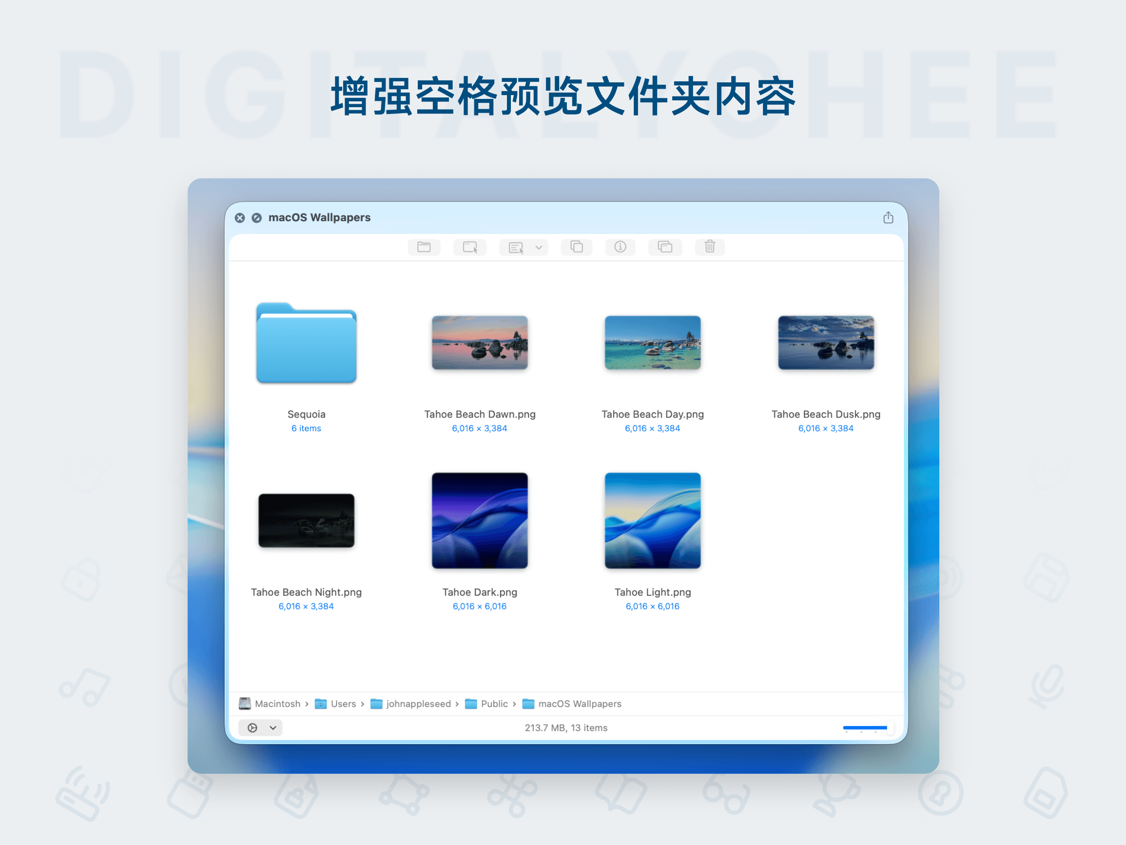 Folder Preview Pro 1